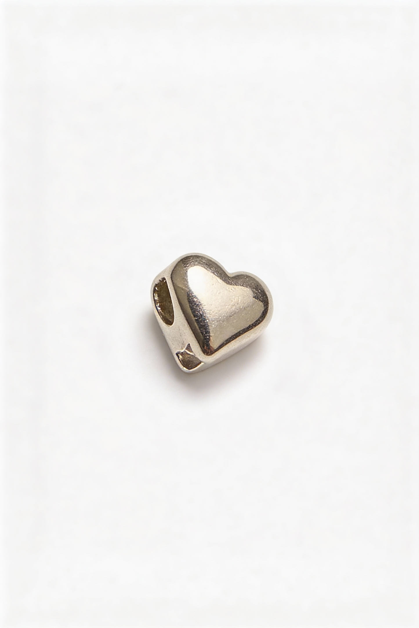 Sterling Silver Heart