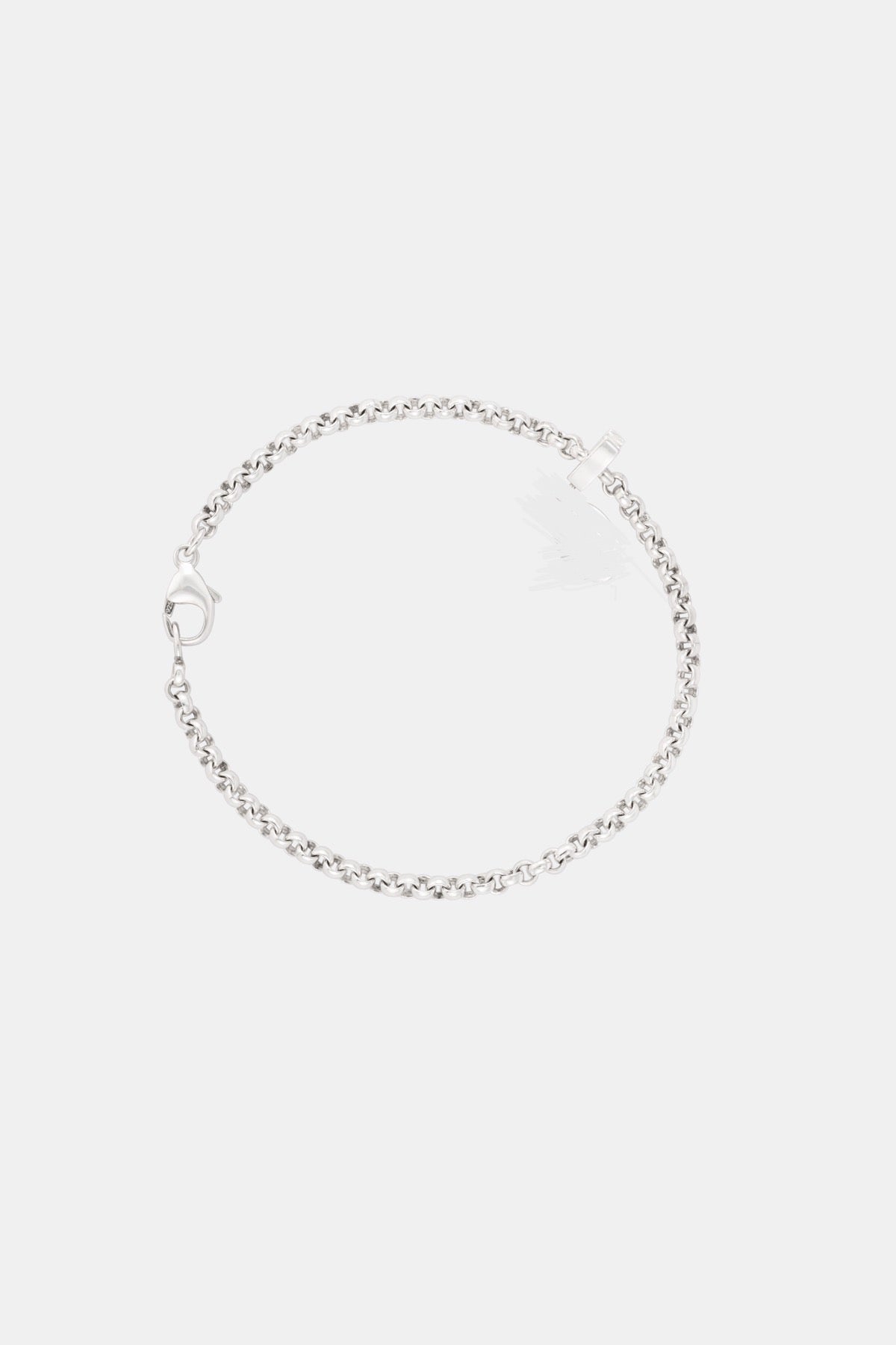 Sterling Silver Bracelet 8”