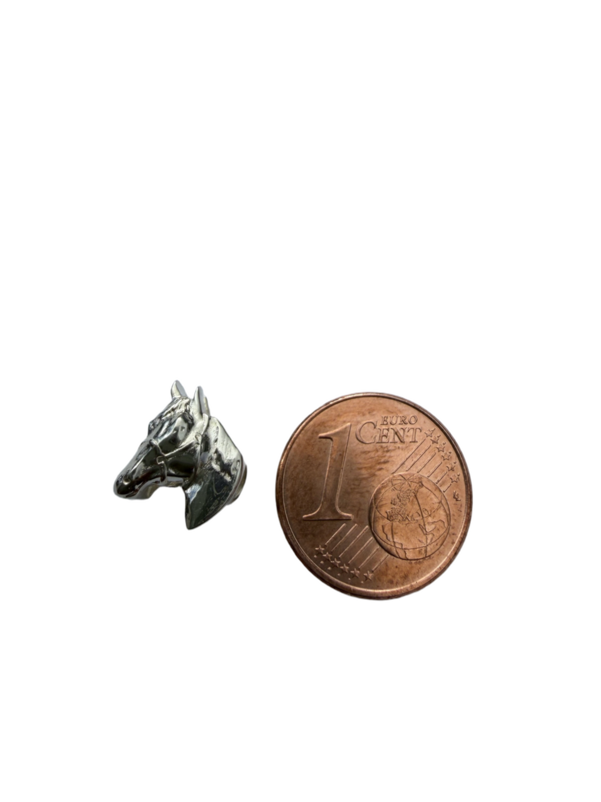Sterling Silver Horse