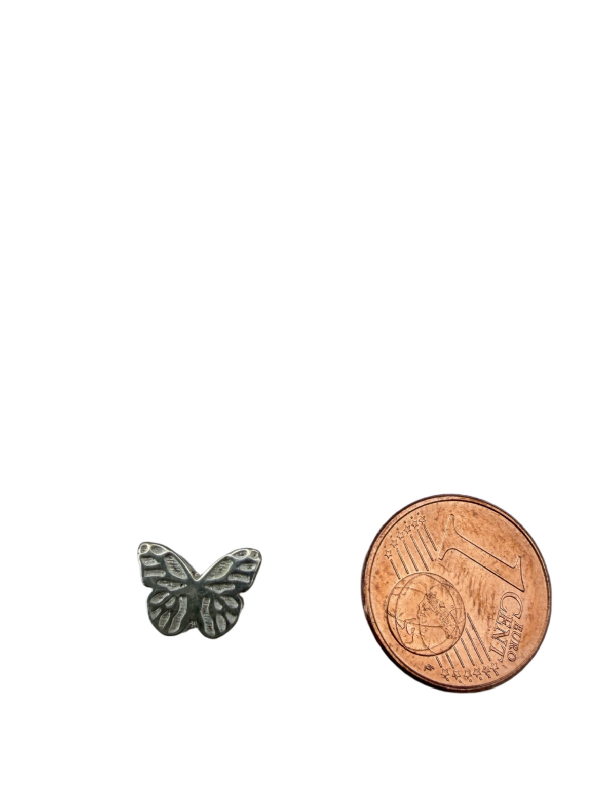 Sterling Silver Butterfly