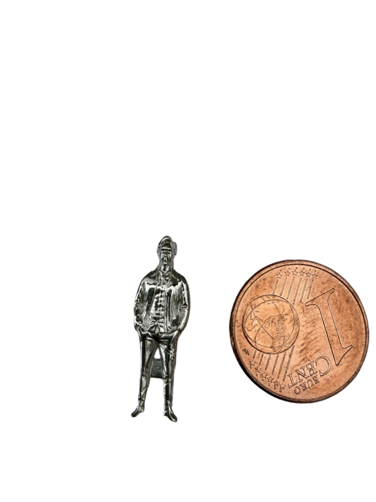 Sterling Silver Man/ Male