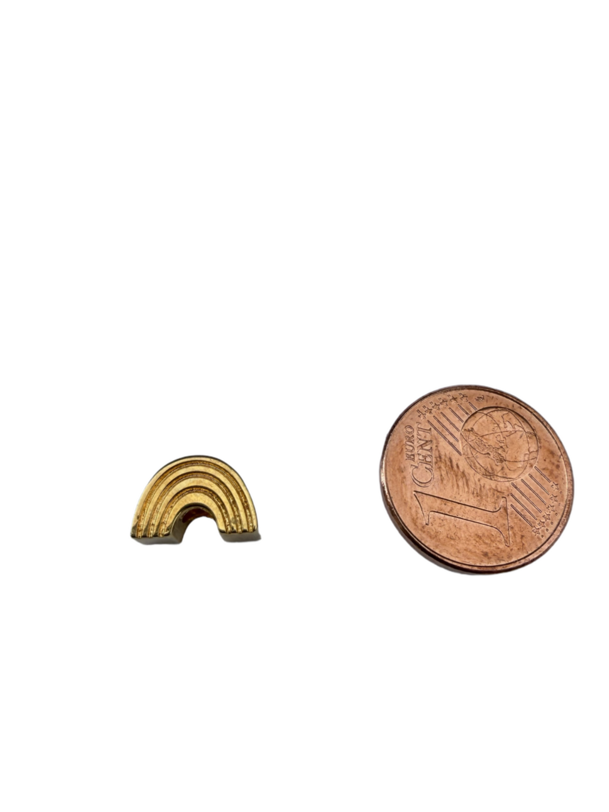 18K Goldplate Rainbow