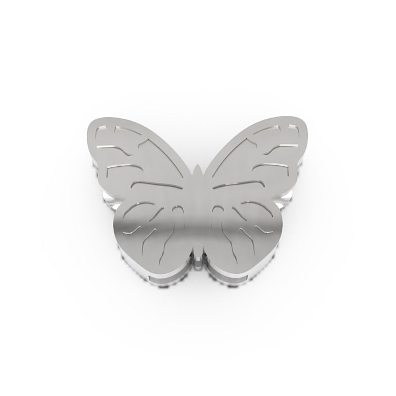 Sterling Silver Butterfly