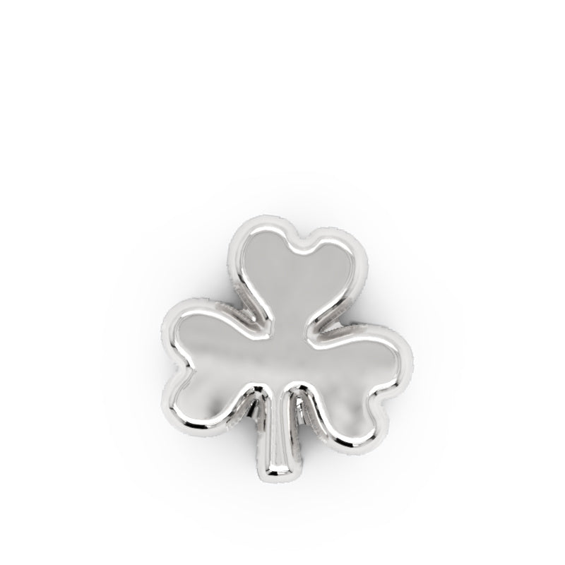 Sterling Silver Shamrock