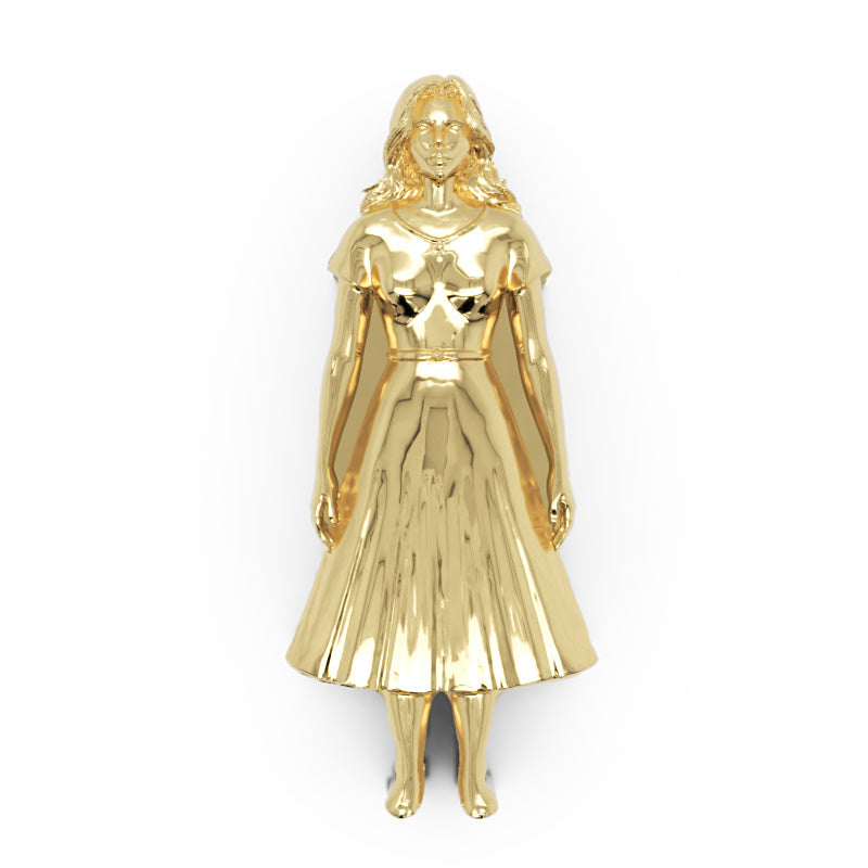 9ct Gold Female Adult- POA