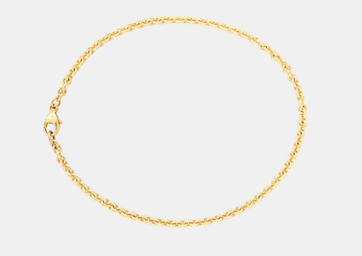 Gold Bracelet Medium