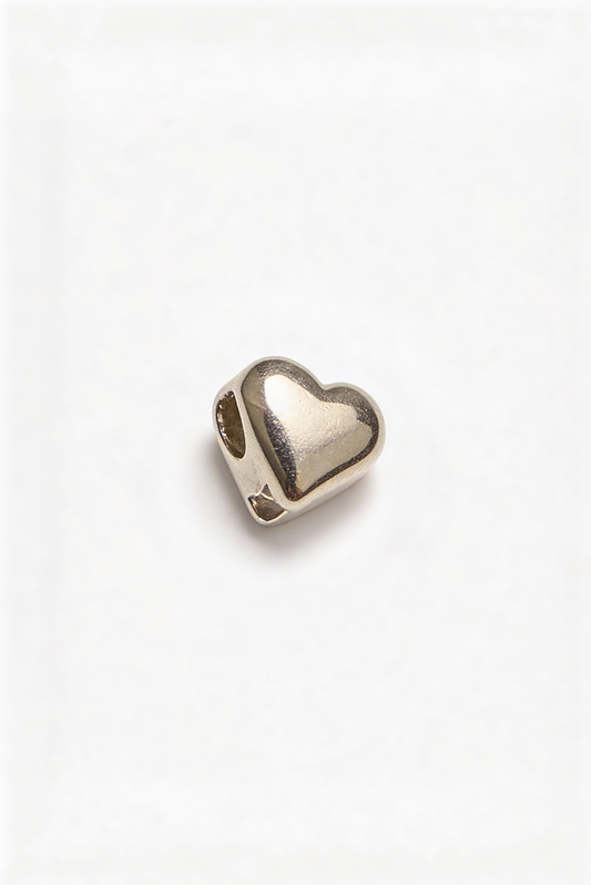 Sterling Silver Heart