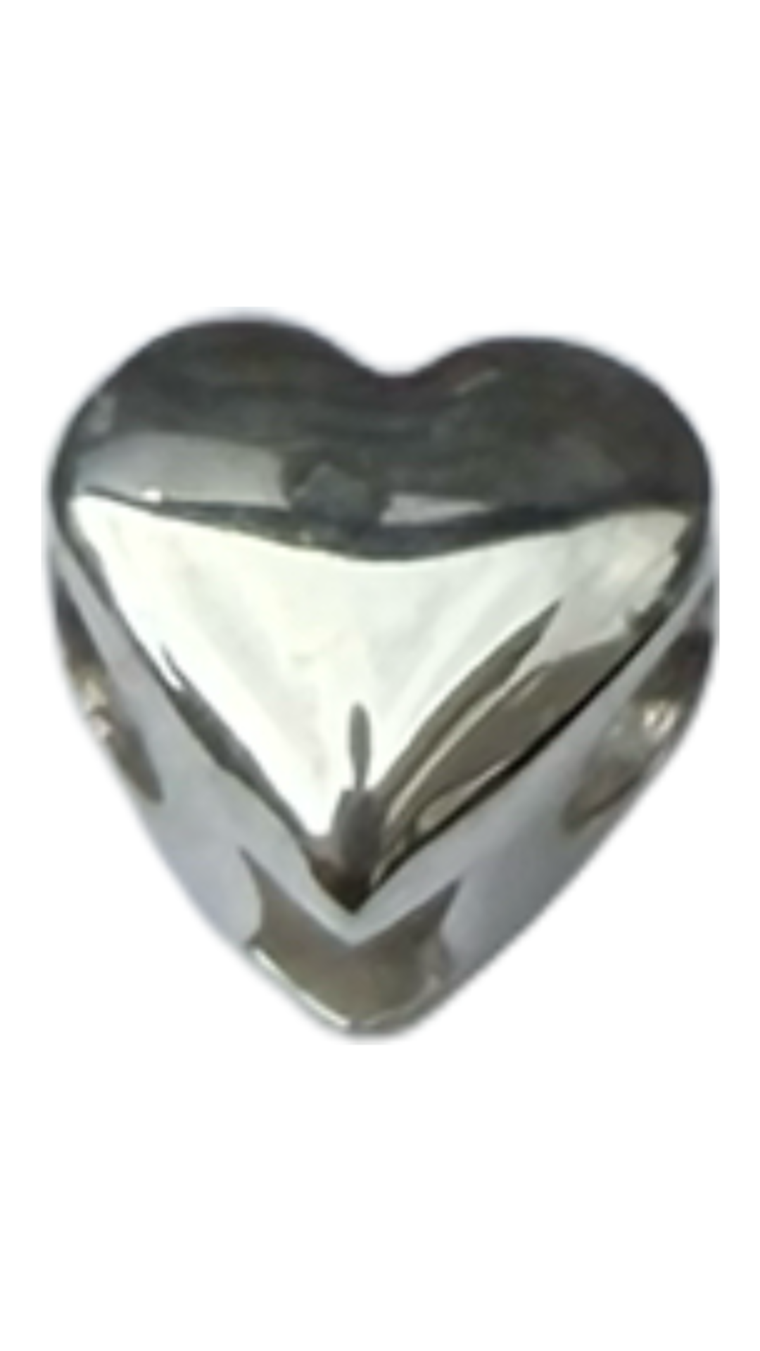 Sterling Silver Heart