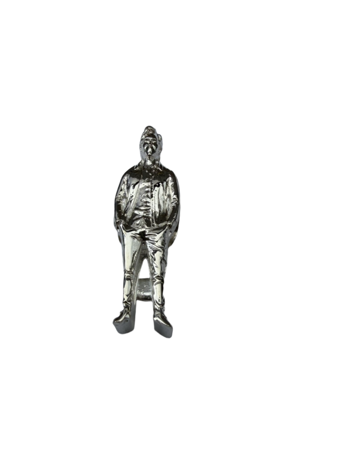 Sterling Silver Man/ Male