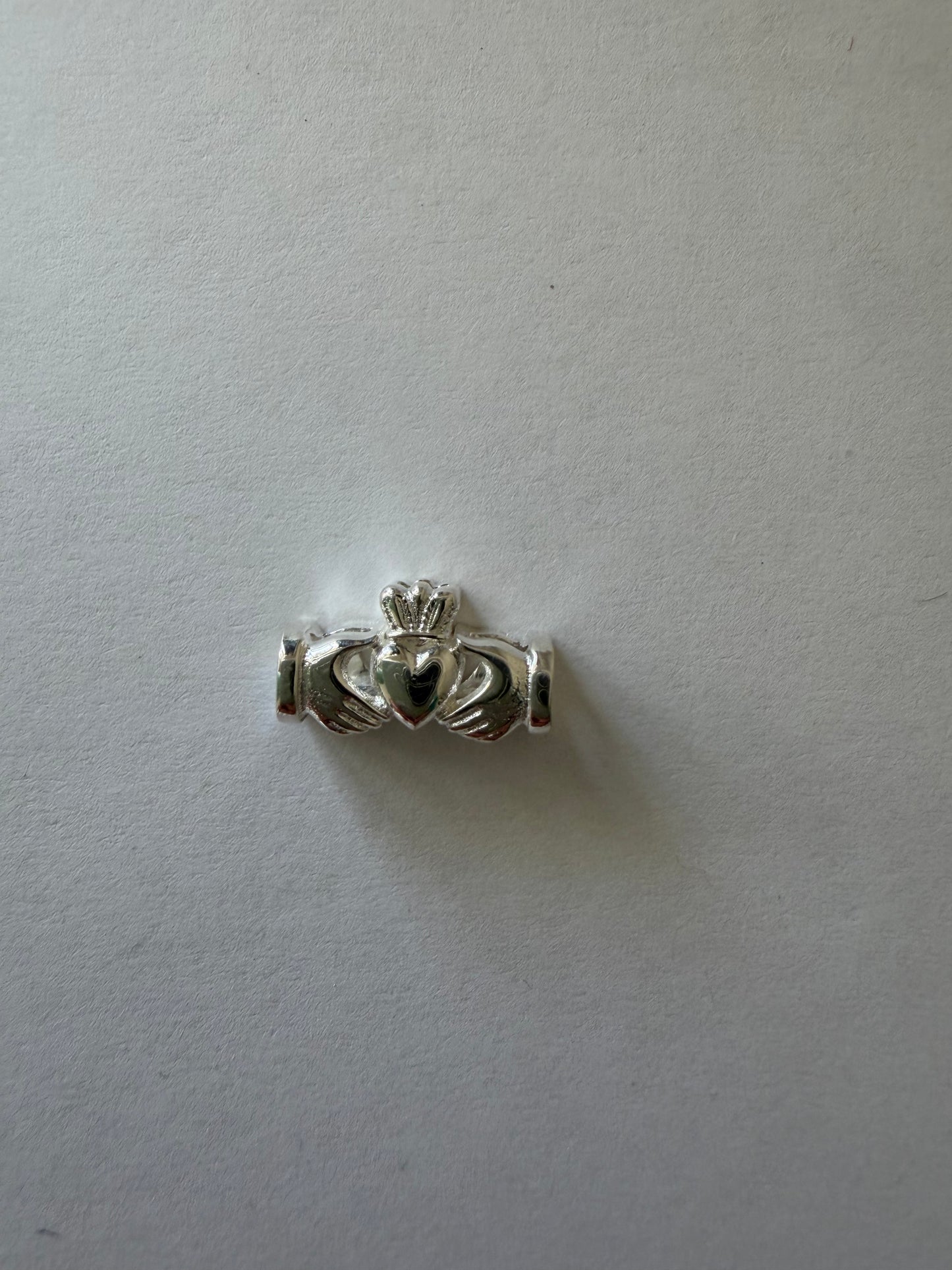 Sterling Silver Claddagh