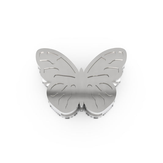 Sterling Silver Butterfly
