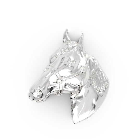 Sterling  Silver Horse