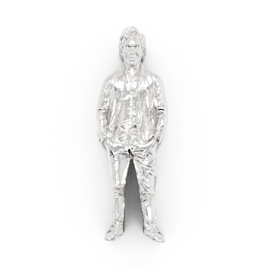 Sterling Silver Man/ Male