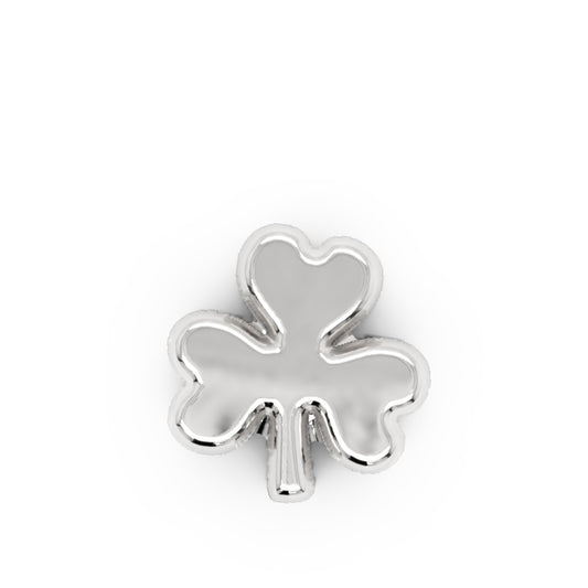 Sterling Silver Shamrock